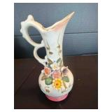 Vintage Bisque Mini Pitcher