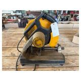 Dewalt 14" Saw