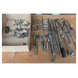 Torque Wrench, Ratchets