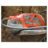4 Palm Sanders, 1 Belt Sander