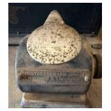 Vintage Protectograph G.W. Todd & Co.