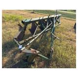 John Deere Semi Mounted Plow
