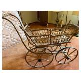 Vintage Baby Doll Stroller