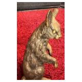 Cast Iron Bunny