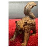 Cast Iron Badger