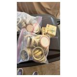 Kerr canning lids