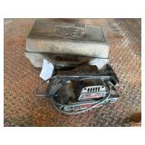 Craftsman 3" belt sander