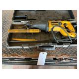 DeWalt Reciprocating Saw