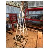 Yard Windmill without Head, yard Art