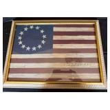 1776 Besty Ross Flag Picture