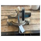 Delta 1" Power Miter Saw