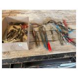 Assortment of Hand Tools