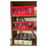 Ball canning jars