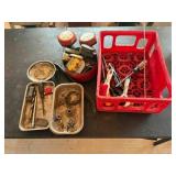Miscellaneous parts