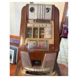 Mills 5 cent Slot Machine