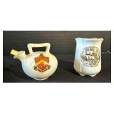 Vintage Tiny Kettle model, China Collection