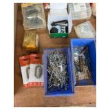Lot of shop supplies