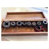 Toledo Pipe Threading Kit