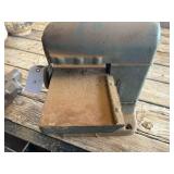 Vintage"Alien Head" Surface Planer