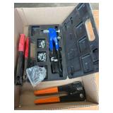 Rivet Guns and Fasteners
