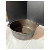 Vintage Cast Iron Dutch Oven