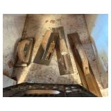 Assortment of Trowels