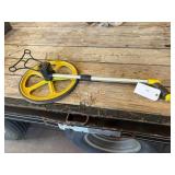 Meter Man Measuring Wheel
