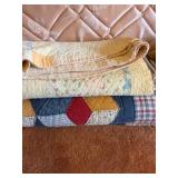 2 Handmade Quilts