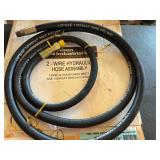4½" New Hydraulic Hoses