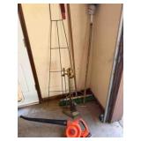 Misc., Broom, Blower, Umbrella