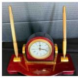 Howard Miller Rosewood Desk Set