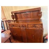 Vintage Sideboard Buffet