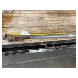 Ridge Tool Pipe Wrench
