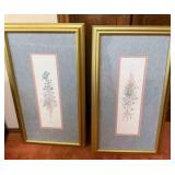 3 Gold Frame Pictures