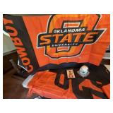 2 Large OSU Flags
