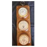 Jason Vintage Weather Station