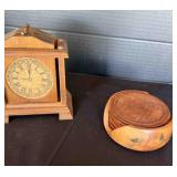 2 Sets of Wooden Coasters