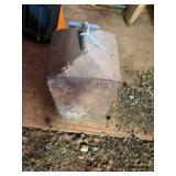 Antique Heavy Cast Iron Weight