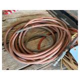 Air Hose and 2 Extension Cords