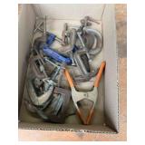 Box of C Clamps
