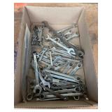 Box of wrenches