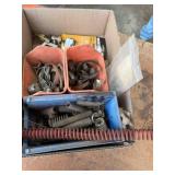 Hose Clamps, Hose Repairs, Springs