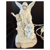 Vintage Roman Touch Angel Nite Light