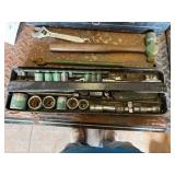Tool Box and miscellaneous tools