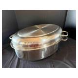 Stainles Steel Gourmet Roaster