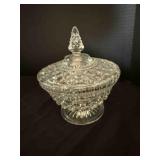 Anchor Hocking Candy Dish