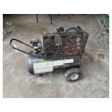 Black Diamond 20 gal Air Compressor