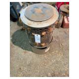Natural Gas Radiant Heater