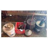 Oil Cans