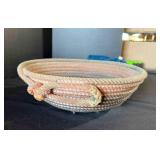 Lariat Rope basket